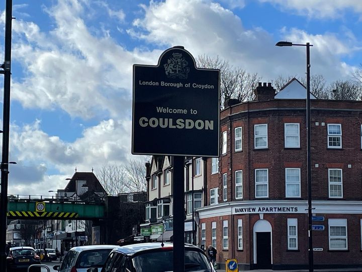 Coulsdon area, Surrey – your local fish and chips on Stoats Nest Rd